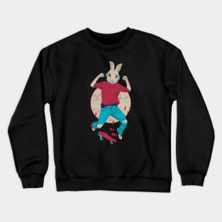 BUNNY Crewneck Sweatshirt